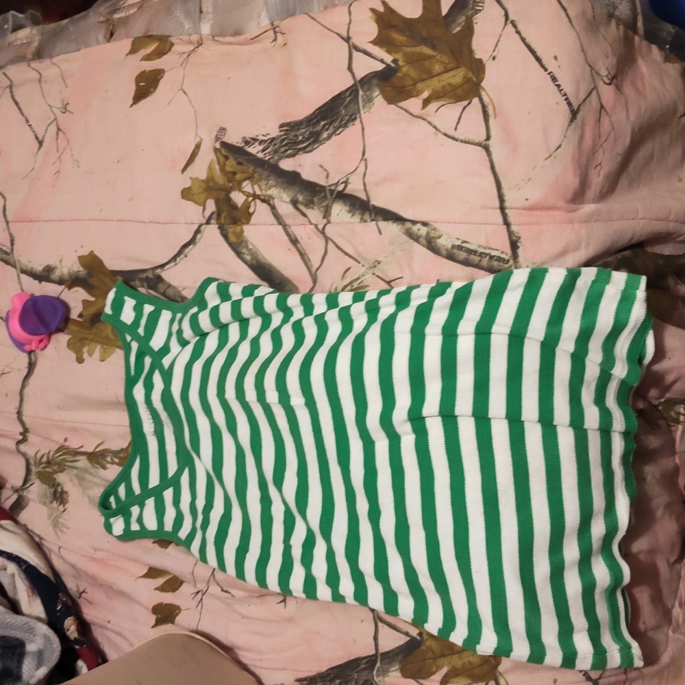 A tank top